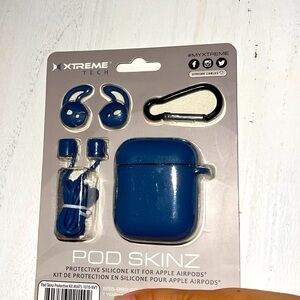 first generation, AirPod case/keychain